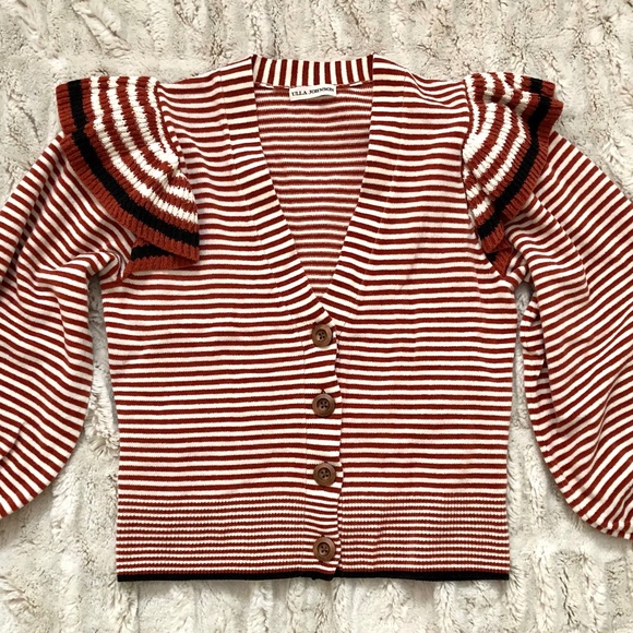New Ulla Johnson Rooney Cardigan In 